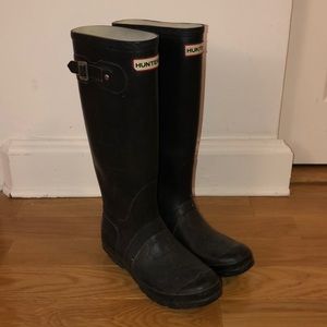 Hunter Rainboots